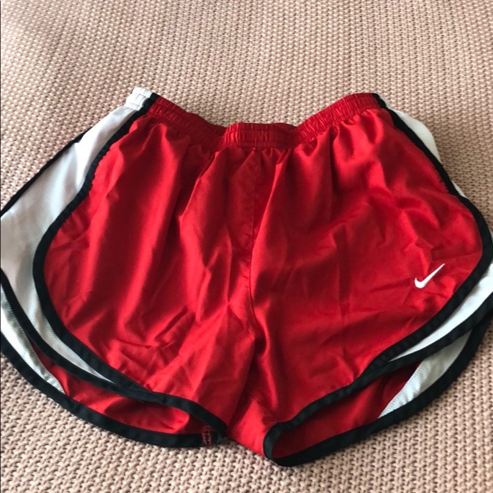 Nike running shorts